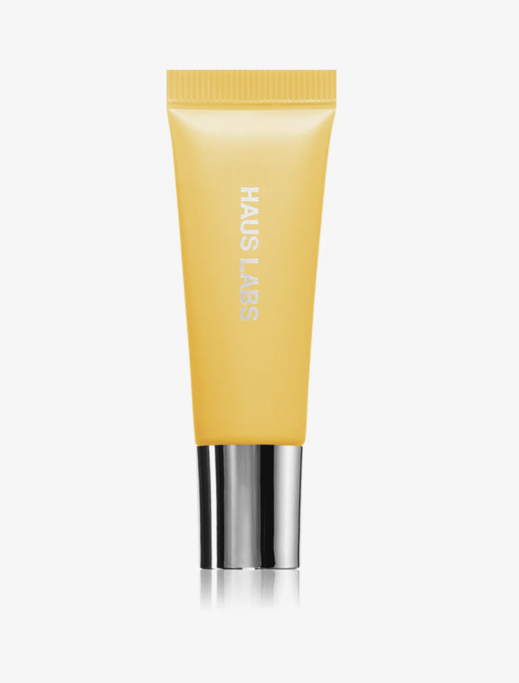 HAUS LABS BY LADY GAGA  Hy-Power Eye, Cheek & Lip Pigment Paint - Citrine matte