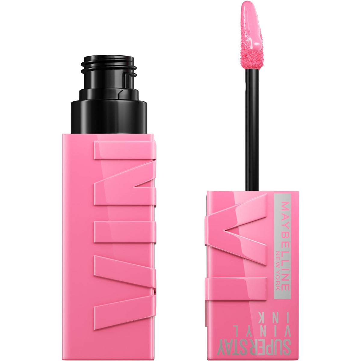 Maybelline Superstay Vinyl Ink No Budge Lipstick, Upbeat