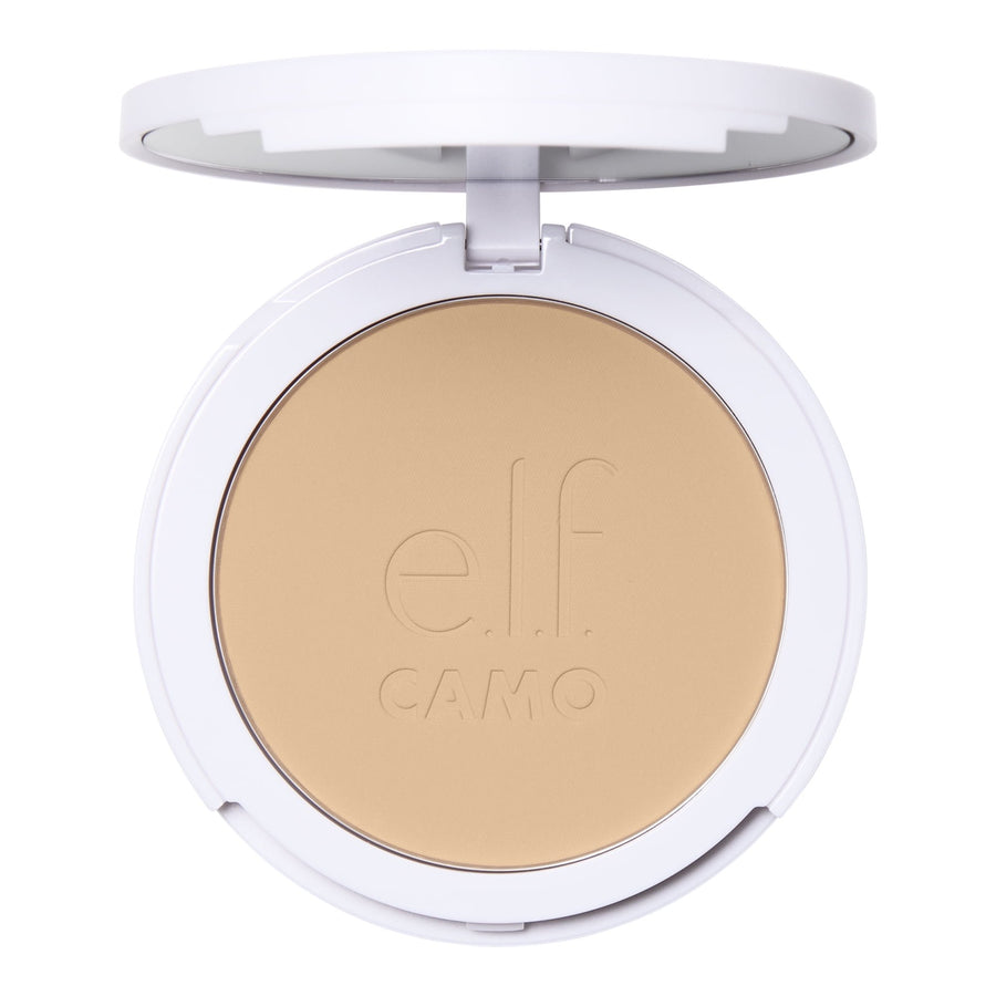 e.l.f. Camo Powder Foundation Light 240 W