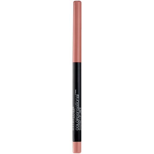 Maybelline Color Sensational Shaping Lip Liner, Totally Toffee