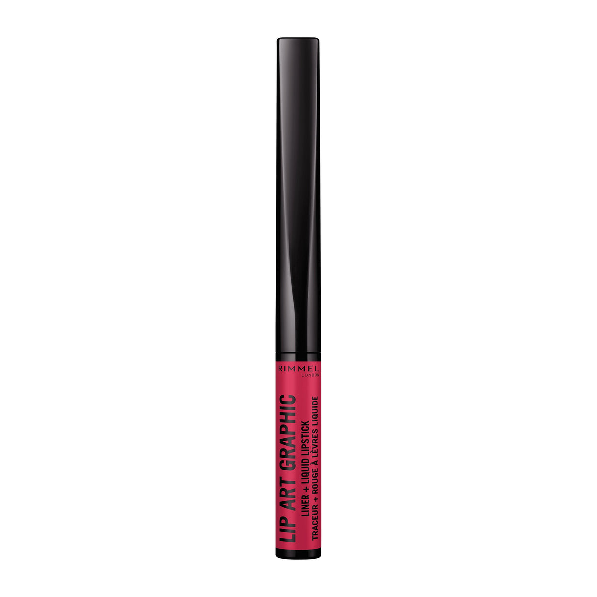 Rimmel Lip Art Graphic, Vibez