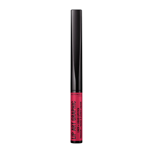 Rimmel Lip Art Graphic, Vibez