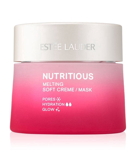 Estée Lauder Nutritious Melting Soft Creme Mask, 1.7 oz