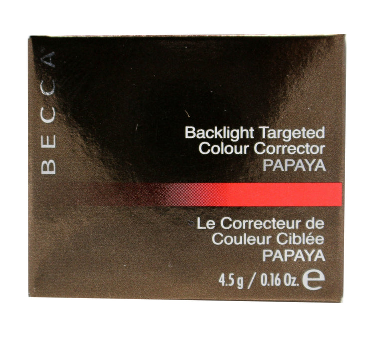 Becca Backlight Targeted Colour Corrector, Papaya 0.16 oz