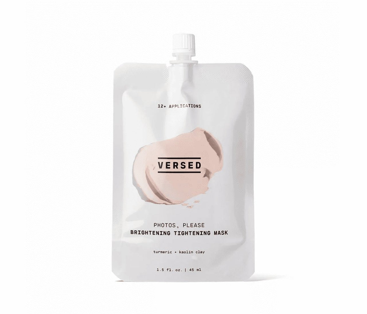 Versed Photos Please Brightening Tightening Face Mask - 1.5 fl oz