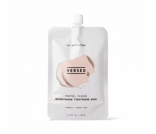 Versed Photos Please Brightening Tightening Face Mask - 1.5 fl oz