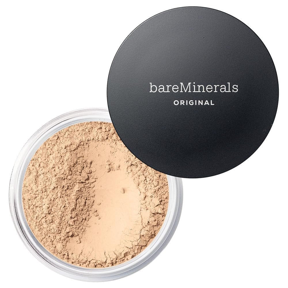 bareMinerals ORIGINAL Loose Powder Foundation 03 Fairly Light 0.28oz SPF15