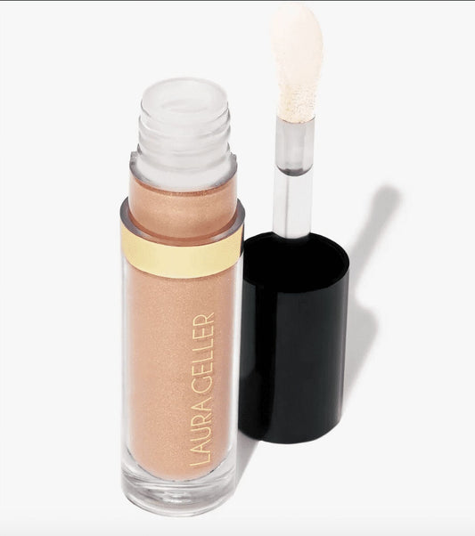 Laura Geller jelly balm nourishing lip serum .10 fl oz Neutral ground