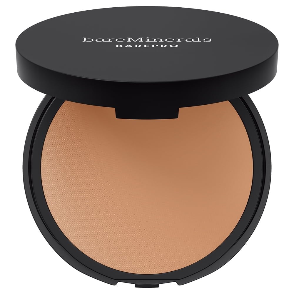 bareMinerals BAREPRO 16-HR Skin-Perfecting Powder Foundation, Medium 35N