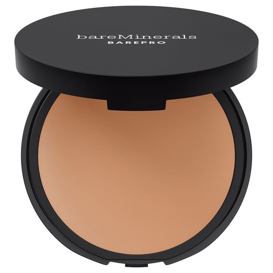 bareMinerals BAREPRO 16-HR Skin-Perfecting Powder Foundation, Medium 35N