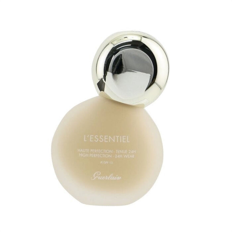Guerlain L’Essentiel High Perfection Foundation SPF 15 02W Light Warm 1 oz