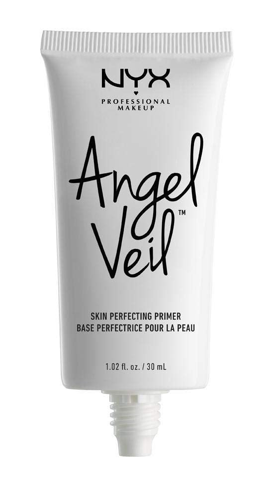 NYX PROFESSIONAL MAKEUP Angel Veil Skin Perfecting Primer, Satin Finish