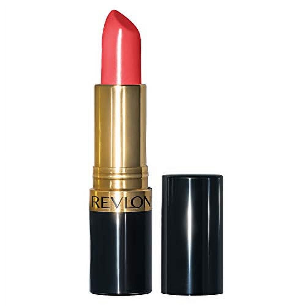 Revlon Super Lustrous Lipstick, Fearless (774) 0.15 oz
