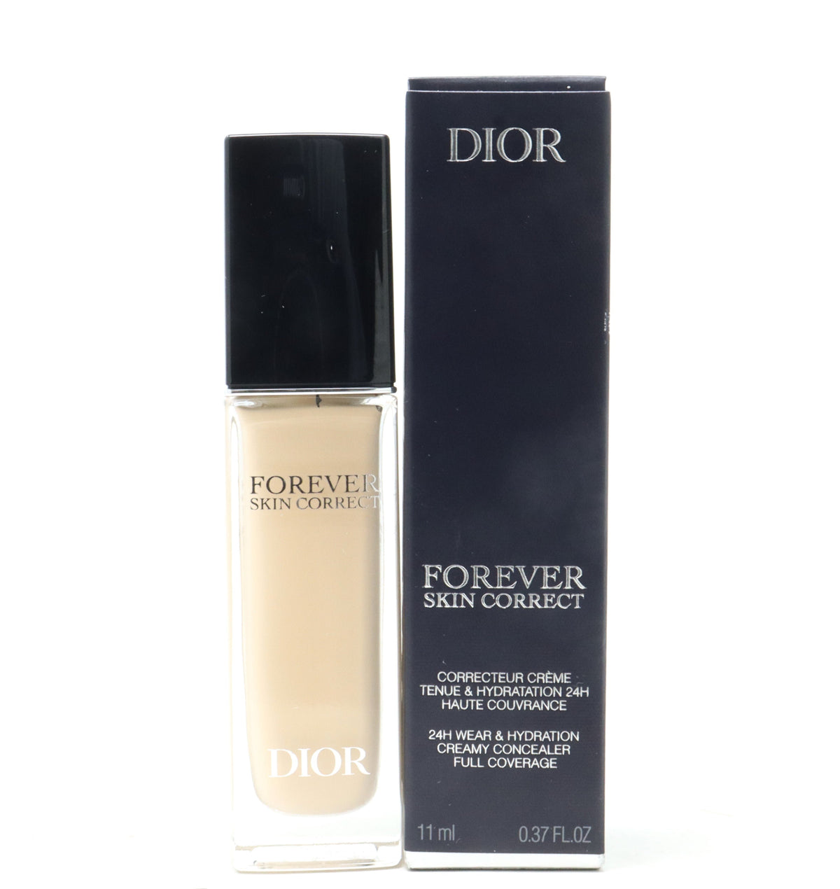 Dior Forever Skin Correct Concealer – 1W Warm 11ml