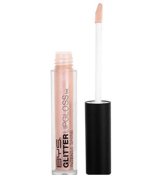 BYS Glitter Lipgloss 01 Starlight BRAND NEW
