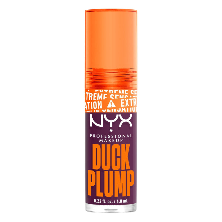 NYX PROFESSIONAL MAKEUP Duck Plump - Pure Plump (Sangria Purple) 0.23 fl oz