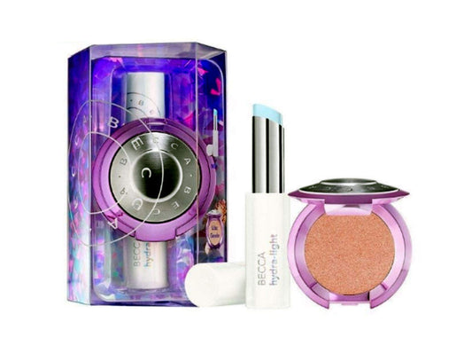 Becca Cosmetics Prismatica Collection Light & Lip Duo Set