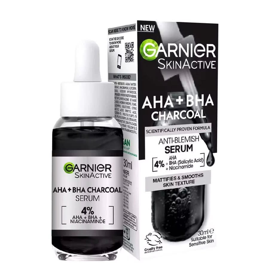 Garnier Pure Active Serum, Anti Blemish 1 oz