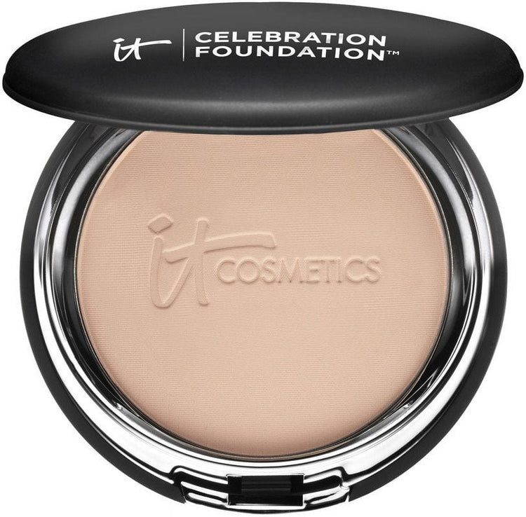 IT Cosmetics Celebration Foundation Full Coverage Anti-Aging – Medium