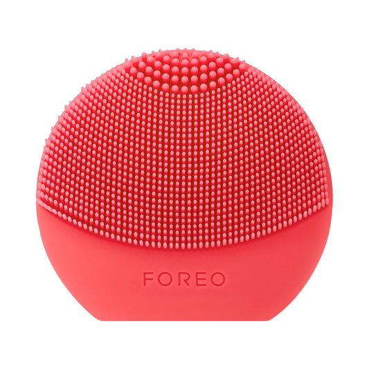 Foreo Luna Play Plus 2 Waterproof Facial Cleansing Brush, Peach of Cake
