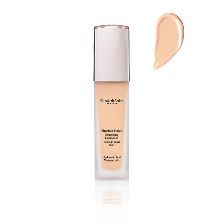 Elizabeth Arden Flawless Finish Skincaring Foundation 140C 30ML
