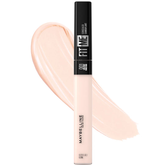 Maybelline Dream Radiant Liquid Concealer, Cool Ivory, 0.23 fl oz