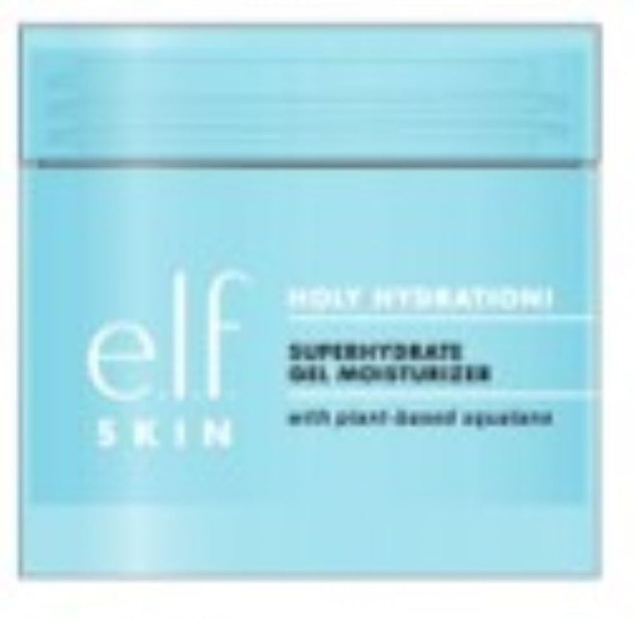 e.l.f. SKIN Holy Hydration! Gel-Yeah Moisturizer, 1.7oz