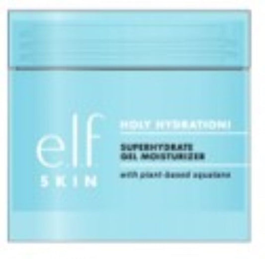 e.l.f. SKIN Holy Hydration! Gel-Yeah Moisturizer, 1.7oz