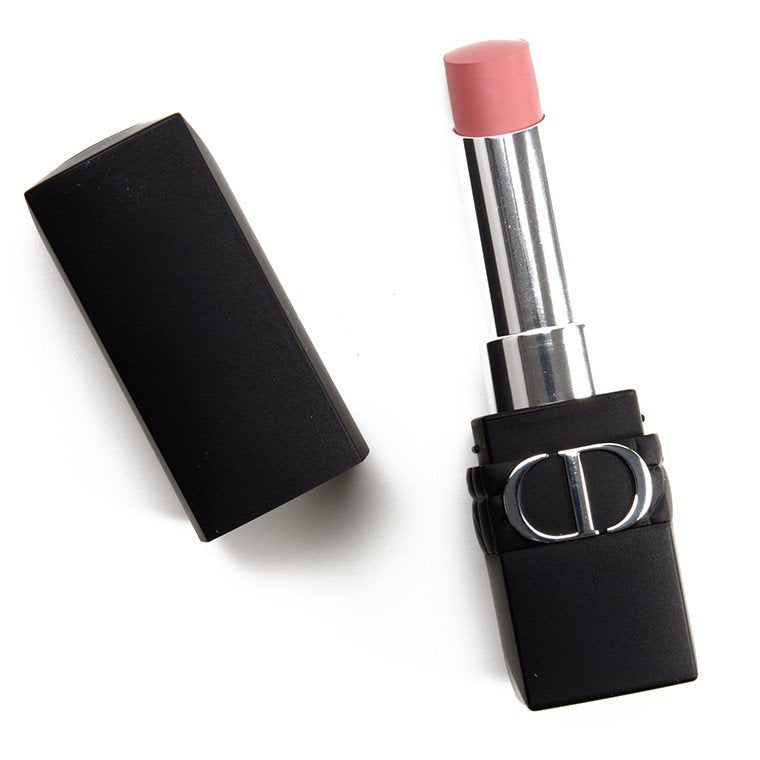 Dior Rouge Dior Forever Liquid Lipstick 100 Forever Nude Look