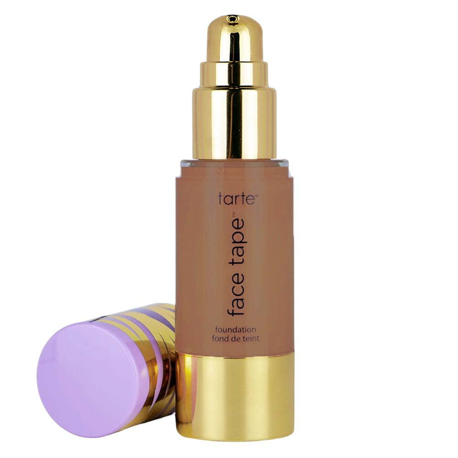 Tarte Face Tape Foundation, 47H Deep Tan Honey 1 fl oz