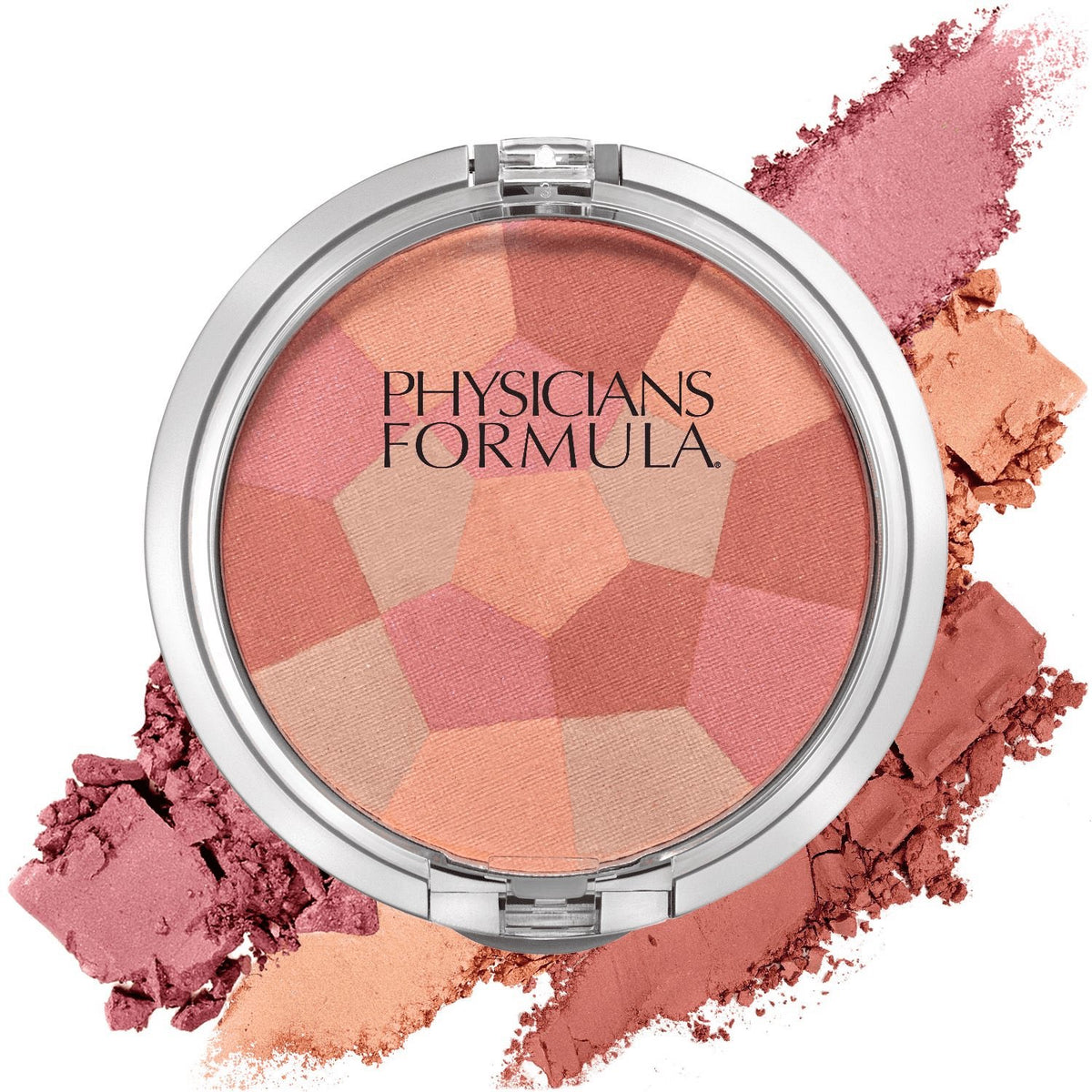 Physicians Formula Powder Palette® Multi-Colored Blush - Berry