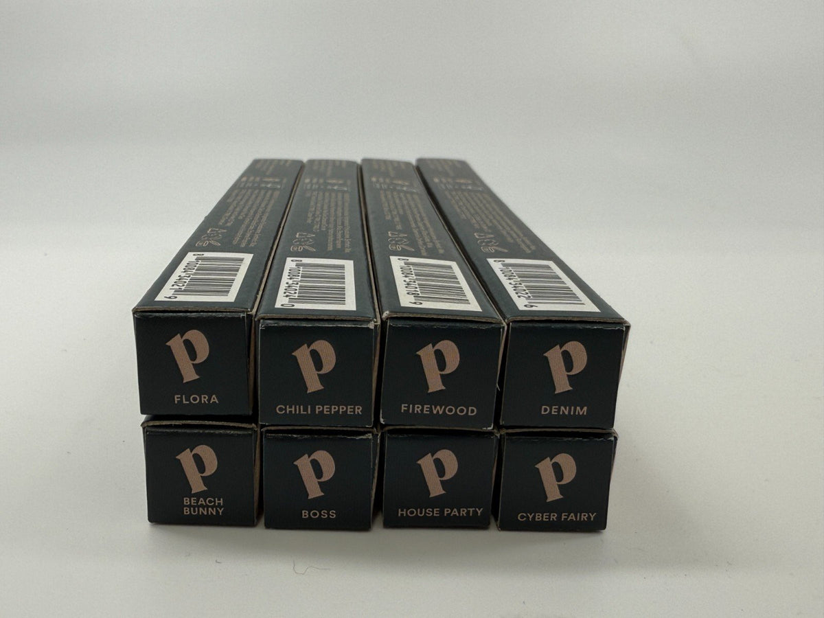 PLEY BEAUTY Let It Linger 12HR Longwear Pencil Eyeliner 0.04oz – You Choose!