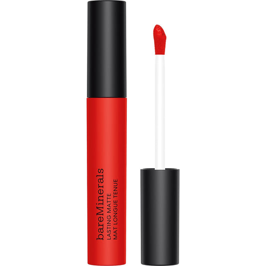Mineralist Lasting Matte Liquid Lipstick - Daring