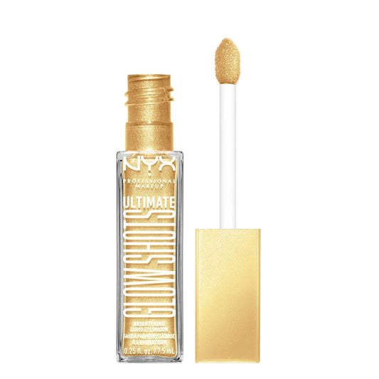 NYX Professional Makeup Ultimate Glow Shots Lemon Slayed