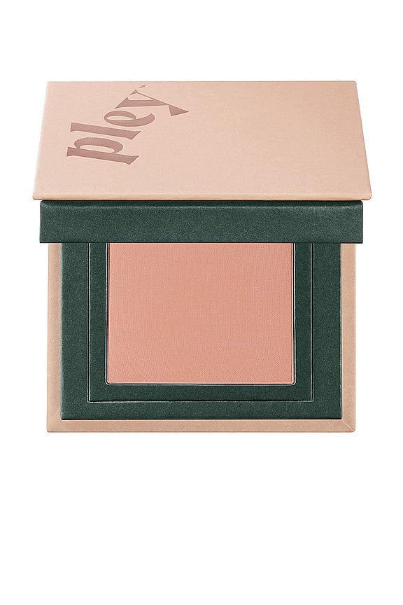 Pley Beauty One Stop Pop Full-Flush Blush, Golden Hour