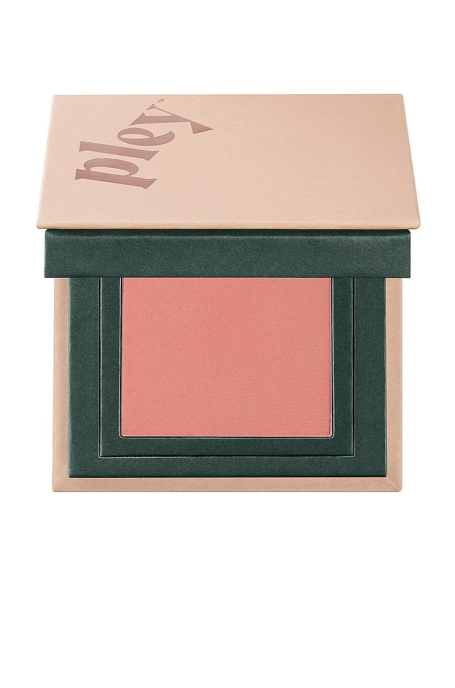 Pley Beauty One Stop Pop Full-Flush Blush, DesertDusk