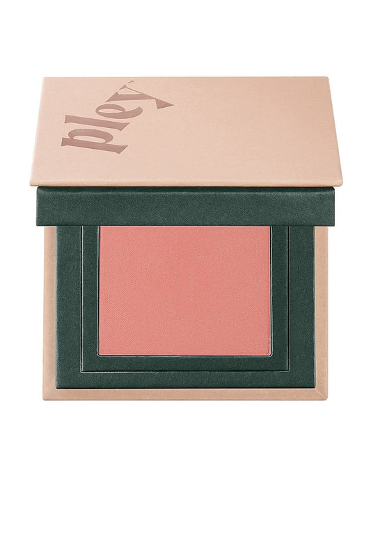 Pley Beauty One Stop Pop Full-Flush Blush, DesertDusk