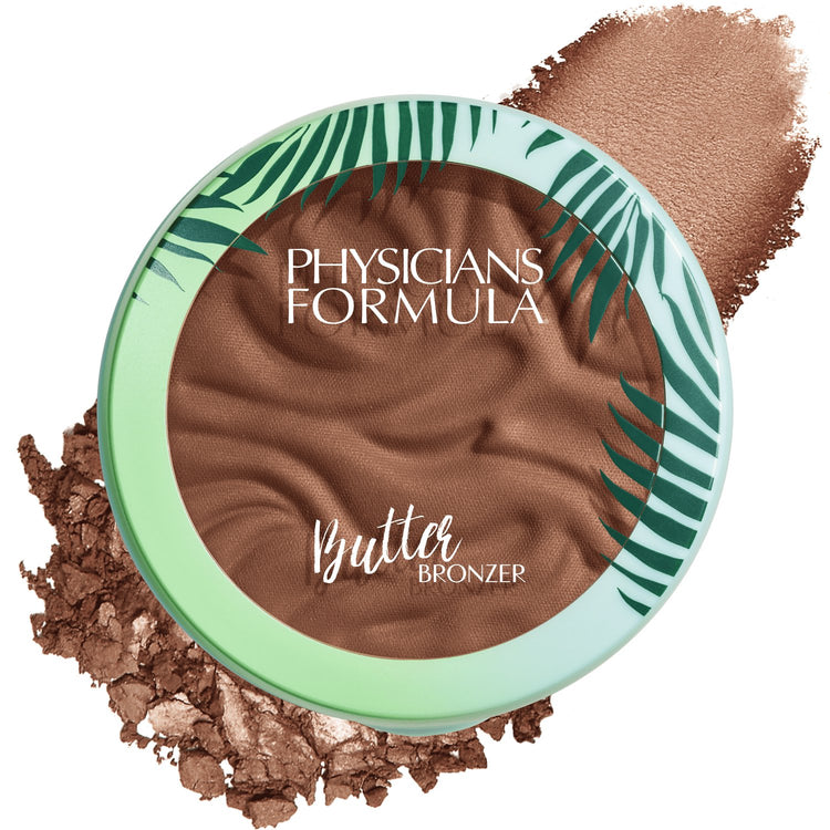 Physicians Formula Murumuru Butter Bronzer, PF11000 Endless Summer, 0.38 oz (11 g)