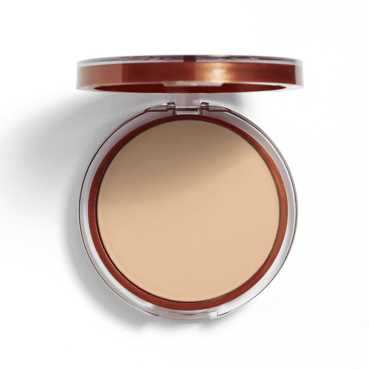 COVERGIRL Clean Pressed Powder, Warm Beige