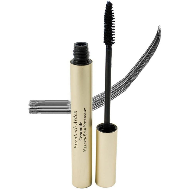 Ceramide Lash Extending Treatment Mascara - # 01 Black by Elizabeth Arden for Women - 0.25 oz Mascara