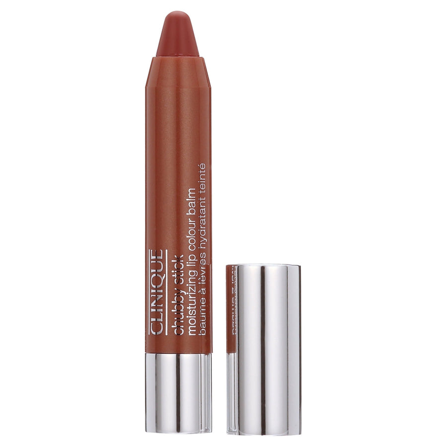Chubby Stick Moisturizing Lip Colour Balm - 02 Whole Lotta Honey by Clinique for Women - 0.1 oz Lipstick