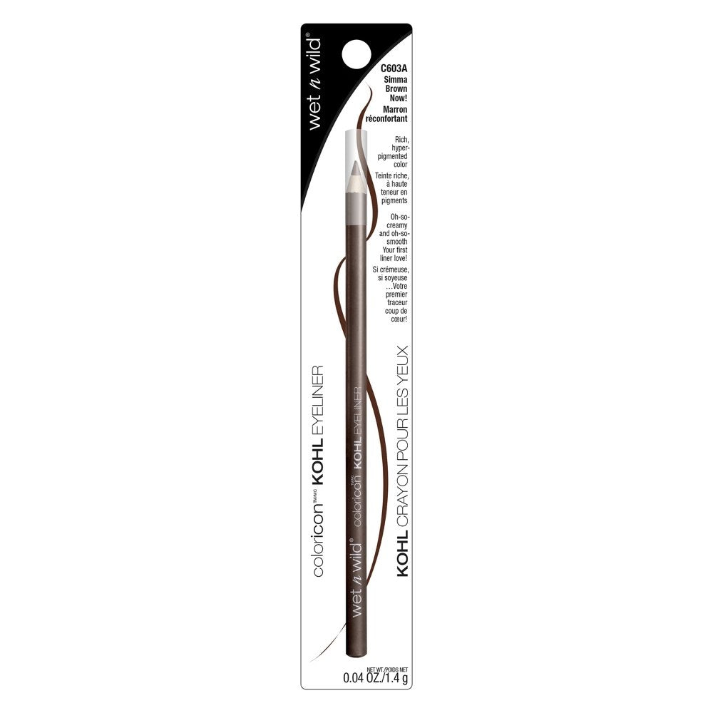 Wet n Wild COLORICON Kohl Eyeliner. Pretty in Mink 0.04oz