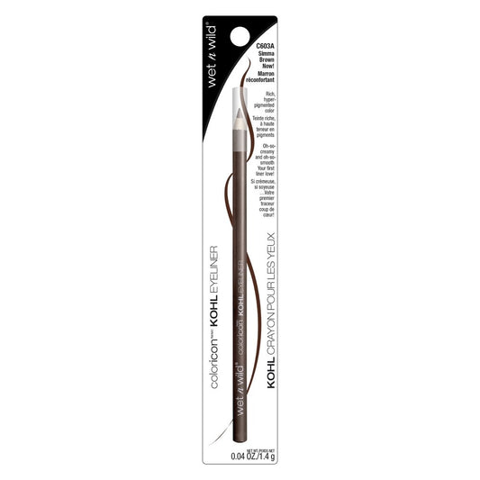 Wet n Wild COLORICON Kohl Eyeliner. Pretty in Mink 0.04oz