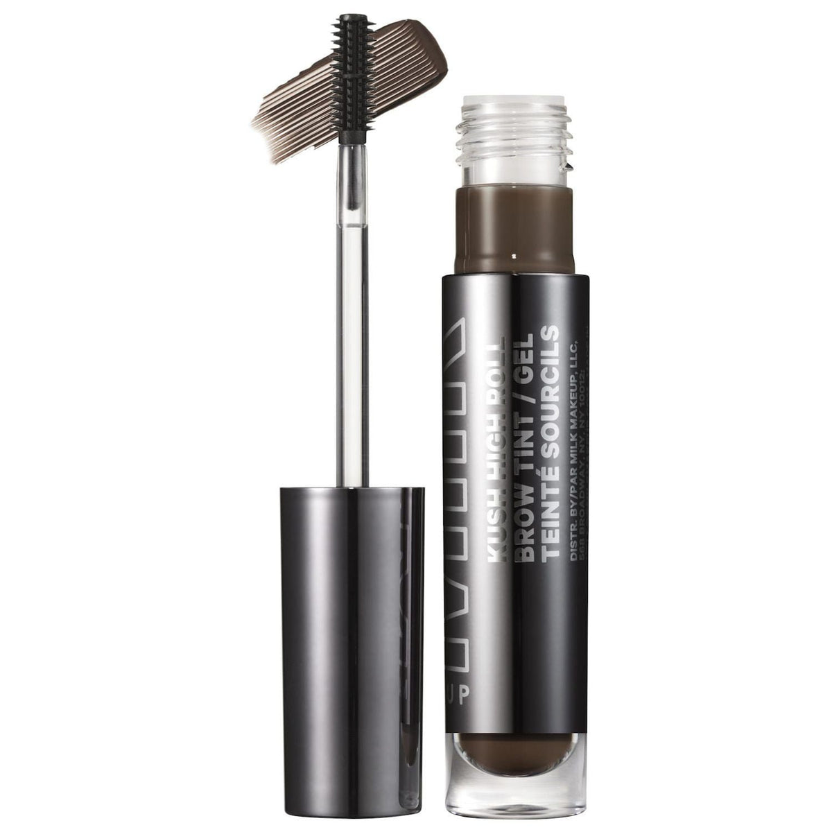 MILK MAKEUP KUSH High Roll Defining Tubing Eyebrow Gel Color: Dutch