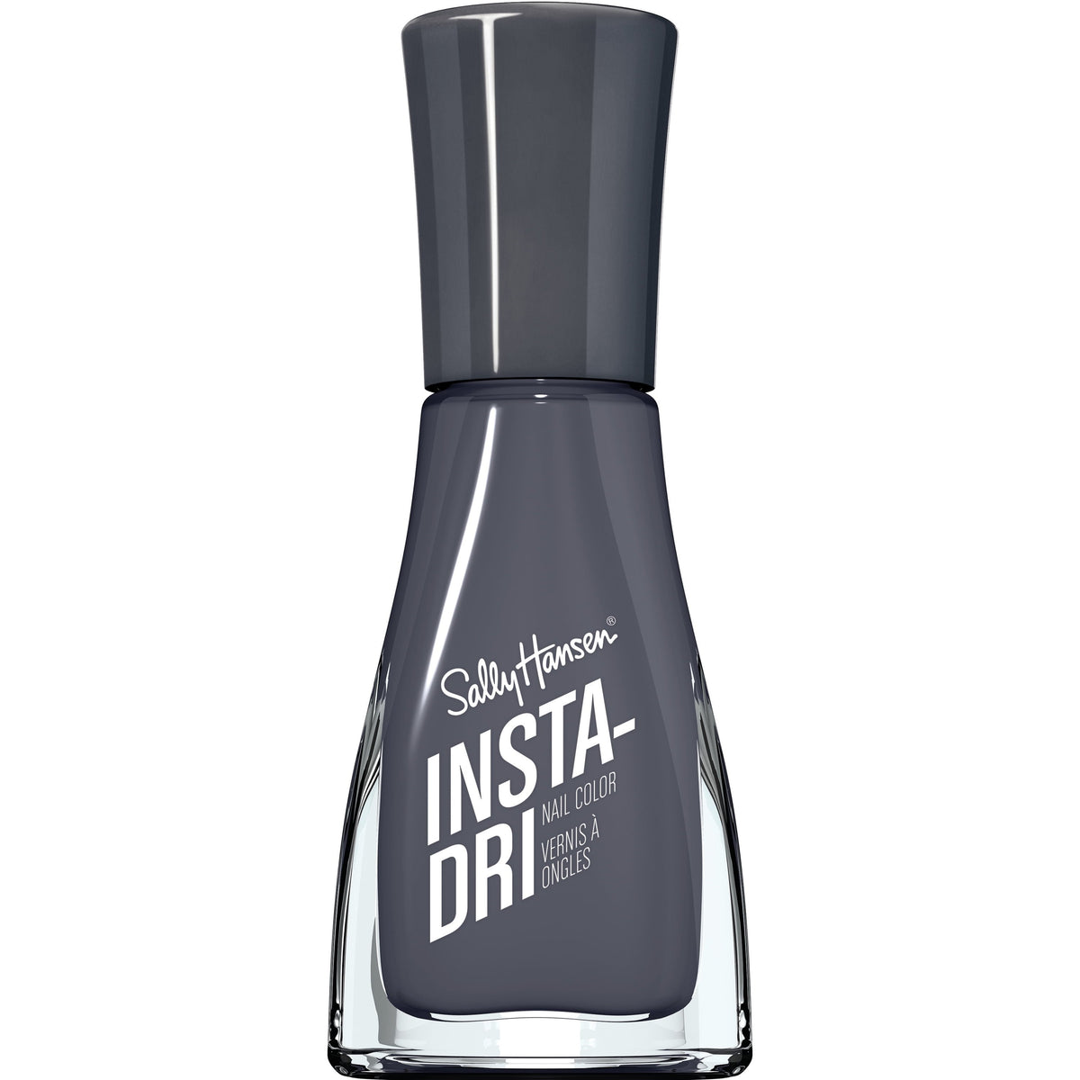 Sally Hansen Insta-Dri Nail Polish, Grease Lightening, 0.31 fl oz,Quick Dry