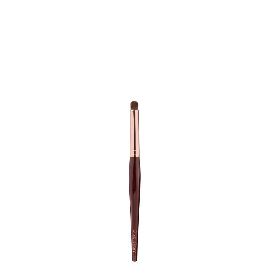 Charlotte Tilbury Eye Smudger Brush – Professional Eyeshadow Blending & Smudging
