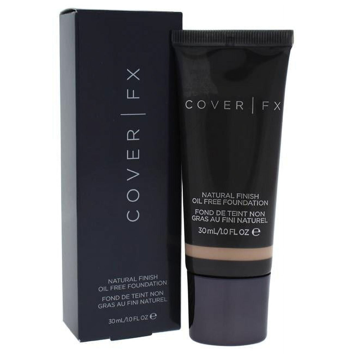 Cover FX Natural Finish Foundation - # P10 1 oz Foundation