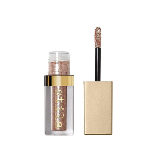 Stila Glisten & Glow Liquid Eye Shadow, Kitten Karma 0.15 oz