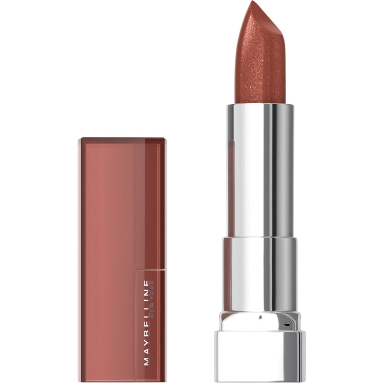 Maybelline Color Sensational Cream Finish Lipstick, Copper Charge