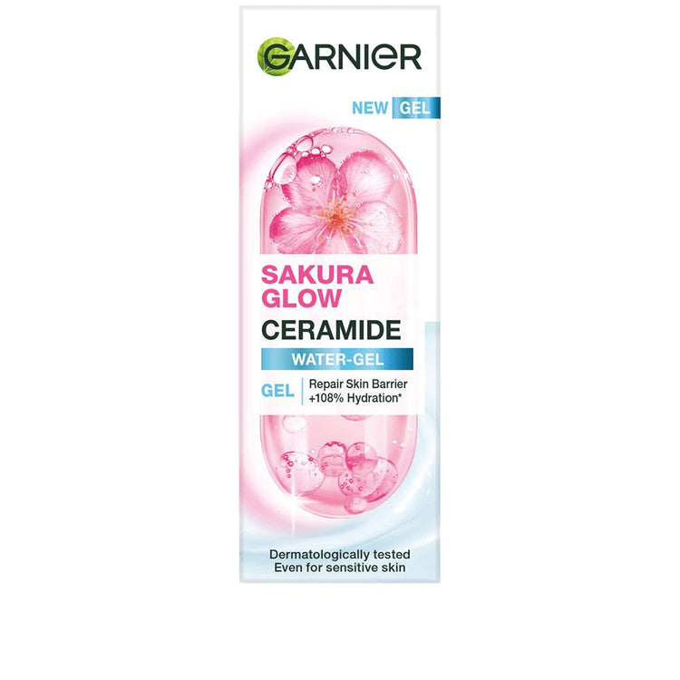 Garnier Sakura Ceramide Serum Hydrating Brightening Skin Care 20 mL
